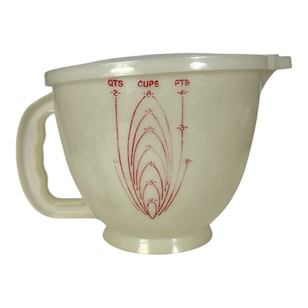 Tupperware vintage mix